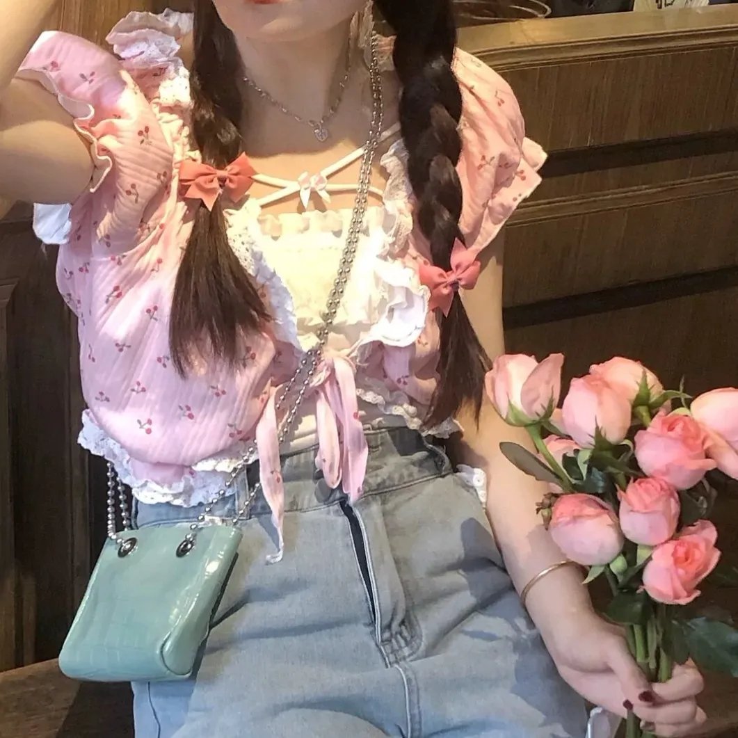 三小一家人